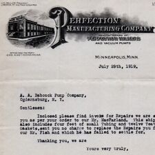 1919 perfection manufacturing for sale  Cincinnati
