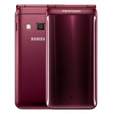 HOT!SAMSUNG SM-G1650 Smartphone Leve Botão Flip GSM Smartphone Android comprar usado  Enviando para Brazil