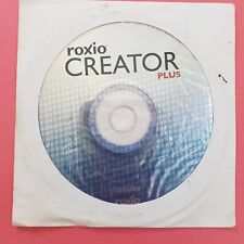 Roxio creator creator for sale  Merritt Island