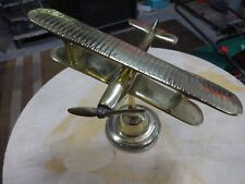 Brass model aircraft for sale  ELLESMERE PORT