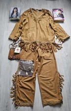 Kostüm indianer 56 gebraucht kaufen  Trier