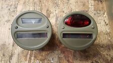 Yankee Willys MB GPW Harley WLA Army lanterna traseira blackout 6v lâmpada 6 volts comprar usado  Enviando para Brazil