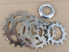 Campagnolo 8sp pre gebraucht kaufen  Luckau