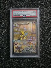 Psa alakazam 201 for sale  GRANGEMOUTH