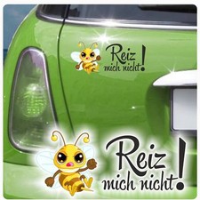 Autoaufkleber reiz böse gebraucht kaufen  Darmstadt
