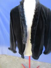 Veste femme noire d'occasion  France