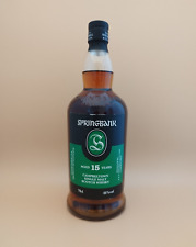 Springbank years single gebraucht kaufen  München