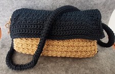 Borsa donna artigianale usato  Torrita Tiberina