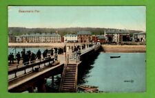 017812 postcard beaumaris for sale  FROME