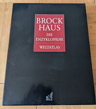 Brockhaus enzyklopädie weltat gebraucht kaufen  Reutlingen