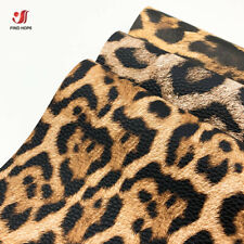 Leopard print faux for sale  Shipping to Ireland