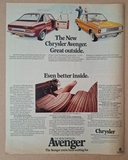 Chrysler avenger original for sale  WIRRAL