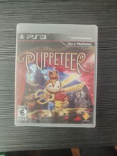 Puppeteer PS3 sem manual testado e funcionando. comprar usado  Enviando para Brazil