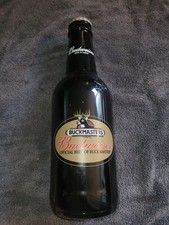 Budweiser buckmaster glass for sale  Veneta