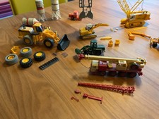 Kibri baumaschinen set gebraucht kaufen  Berchtesgaden