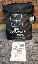 Gro anywhere blackout for sale  CREWE