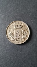 Ancienne médaille tir d'occasion  Fagnières