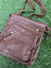 Atmosphere brown faux for sale  FLEET