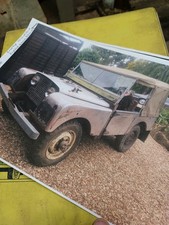Land rover series for sale Land rover series for sale  KETTERING