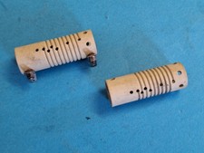Ceramic coil former for sale  SOUTHSEA
