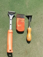 Sandvik 50mm skarsten for sale  WOKING