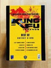 Dvd kung legends d'occasion  Rennes-