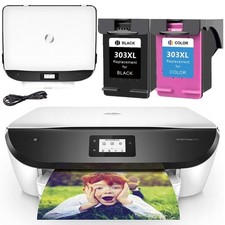 Drukarka HP Envy Photo 6232 – atrament – atrament 303 XL – druk fotograficzny na sprzedaż Drukarka HP Envy Photo 6232 – atrament – atrament 303 XL – druk fotograficzny na sprzedaż  PL