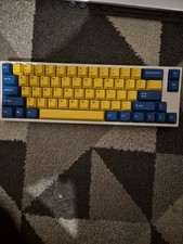 Leopoldleopold fc660m yellow for sale  CALDICOT