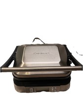 Cuisinart contact griddler d'occasion  Expédié en Belgium