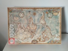 Puzzle vintage 4000 d'occasion  Châteaurenard