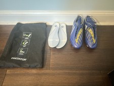 Adidas predator powerswerve for sale  Parsippany