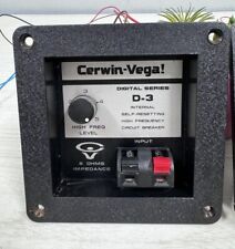 Cerwin vega speaker d'occasion  Expédié en Belgium