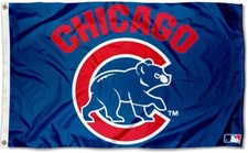 Chicago cubs 3x5 for sale  Vista