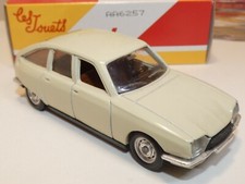 Voiture miniature citroën d'occasion  France