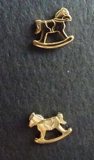 Earrings. pierced. rocking for sale  NEWARK