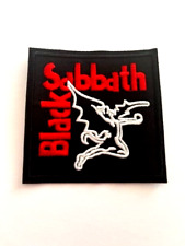 Black sabbath patch d'occasion  Marseille V