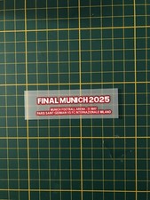 Usado, Écriture Final Munich 2025 31 Mai PARIS comprar usado  Enviando para Brazil