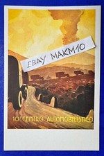Cartolina centro automobilisti usato  Italia