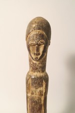 Baule altarfigur fetisch gebraucht kaufen  Bad Nauheim