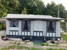 Ganzjahresvorzelt güsto carav gebraucht kaufen  Teutschenthal