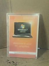 Microsoft windows ultimate for sale  CAMBRIDGE
