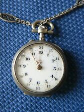 Montre pendentif gousset d'occasion  Scey-sur-Saône-et-Saint-Albin