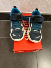 Superfit schuhe sneakers gebraucht kaufen  Friedberg