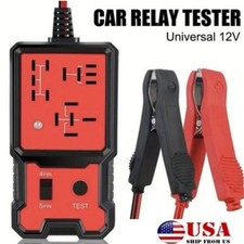 Car relay tester for sale  Rancho Cucamonga