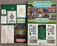 Vintage subbuteo table for sale  Kankakee