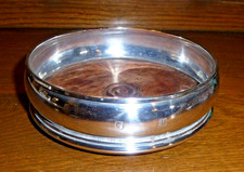 Vintage silver wine for sale  CRANLEIGH