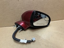 2013-2014 FORD FUSION POWER DOOR ESPELHO lado do passageiro 11 FIO CALOR memória comprar usado  Enviando para Brazil