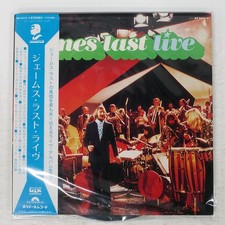 James last live d'occasion  Expédié en Belgium
