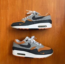 Nike Air Max tamanho 1? Safari 2018 tamanho 9 Hypebeast Kicks estilo de vida AR4583-800 comprar usado  Enviando para Brazil