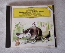 Prokofiev pierino lupo usato  Belluno